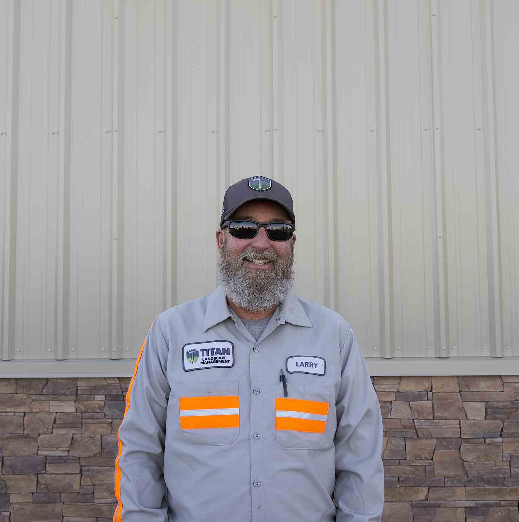 Titan Landscape Management Larry Titan Landscape Management Larry
